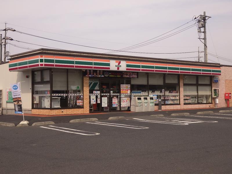 コンビニ　セブンイレブン 福山新涯3丁目店（コンビニ）まで519m