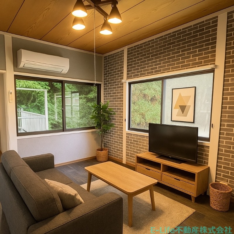 その他共有部分　※ＡＩによるイメージ写真