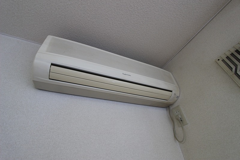 その他設備　改装前