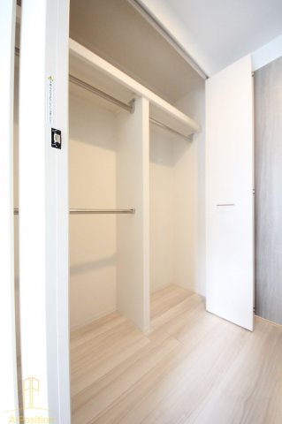 収納　アーバネックス同心