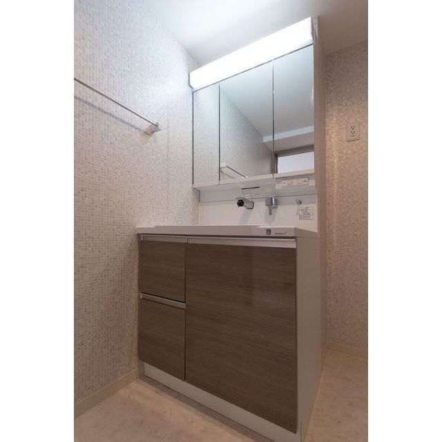 洗面設備　イメージ