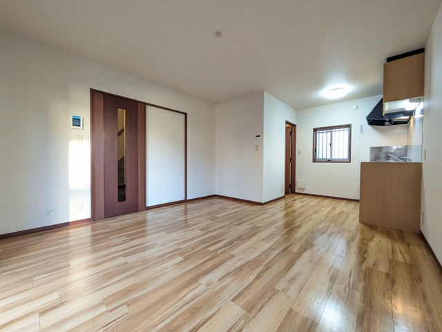 居室・リビング　南向きのリビング☆彡