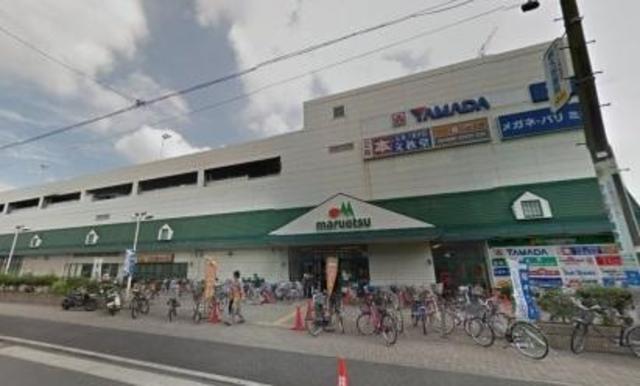 ホームセンター　ヤマダ電機テックランド大田糀谷店（ホームセンター）まで653m