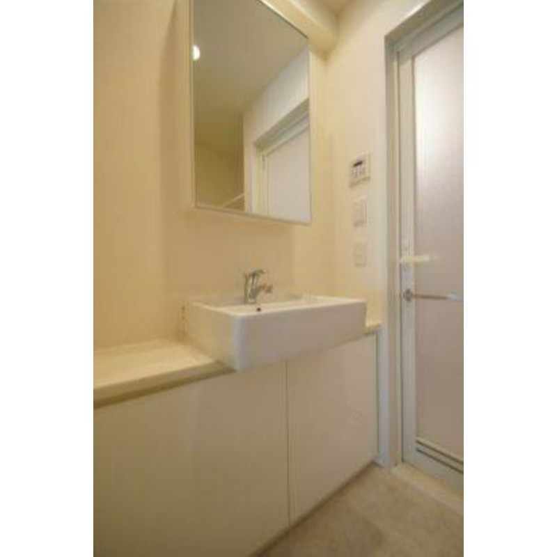 洗面設備　※別室参照