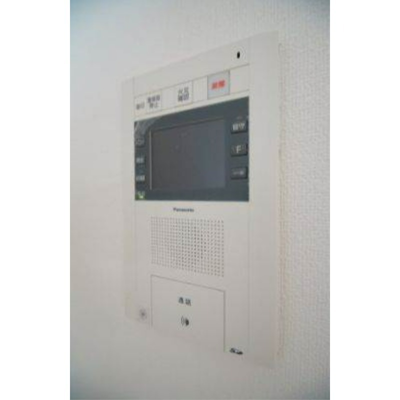 セキュリティ　※別室参照