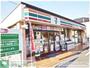 コンビニ　セブンイレブン立川柏町4丁目店（コンビニ）まで550m