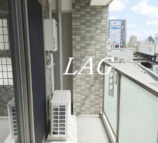 バルコニー　バルコニーです。