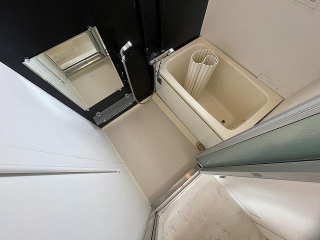 バス・シャワールーム　浴室