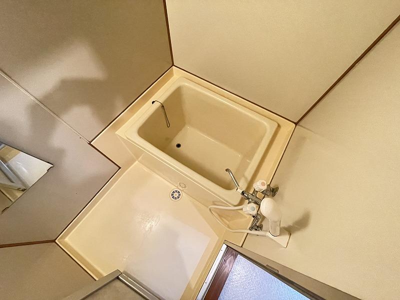 バス・シャワールーム　浴室