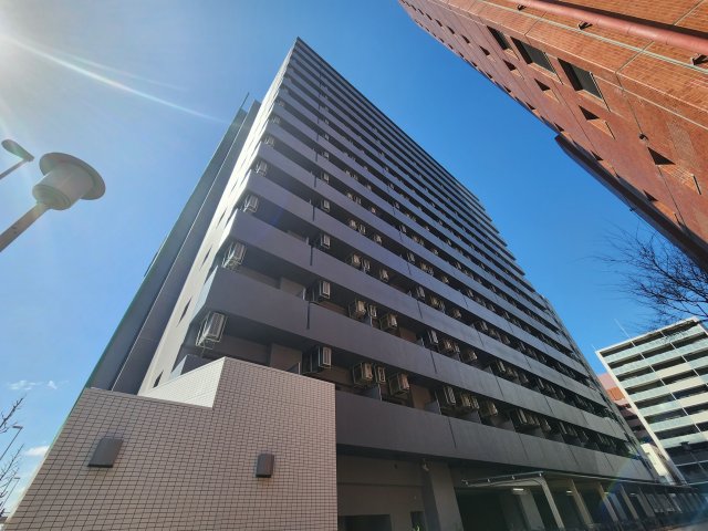 建物外観　詳細は、RISUMO江坂本店→06-6155-7137まで♪