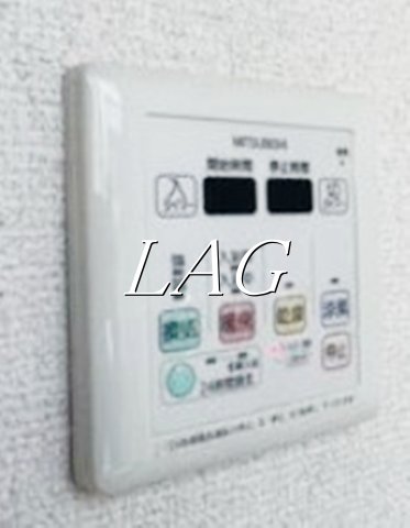 その他設備　浴室乾燥機です。