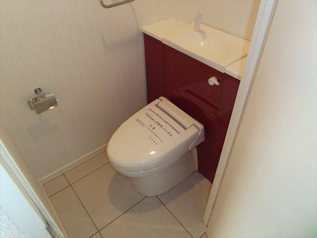 トイレ　トイレ