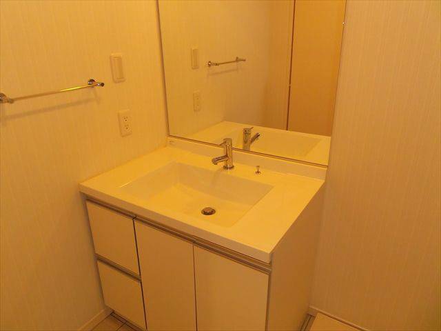 洗面設備　洗面台