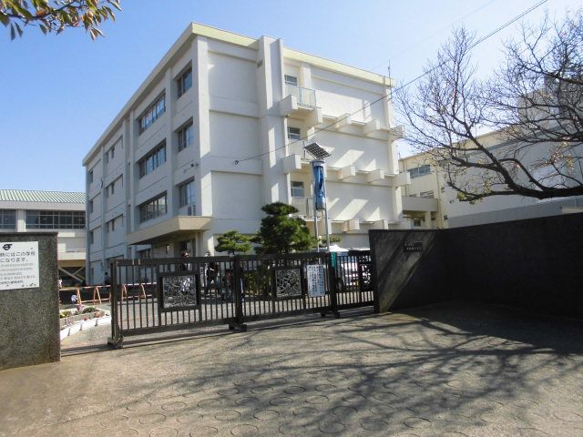 小学校　茅ヶ崎市立小和田小学校（小学校）まで1250m
