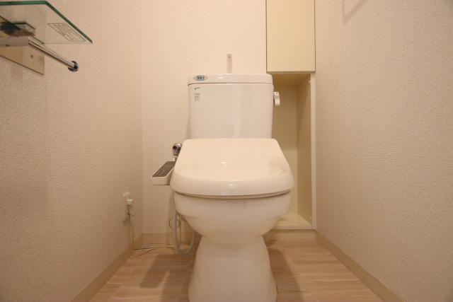 トイレ　別室の参考写真です。※現況優先