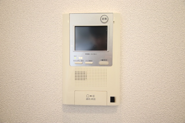 セキュリティ　別室の参考写真です。※現況優先