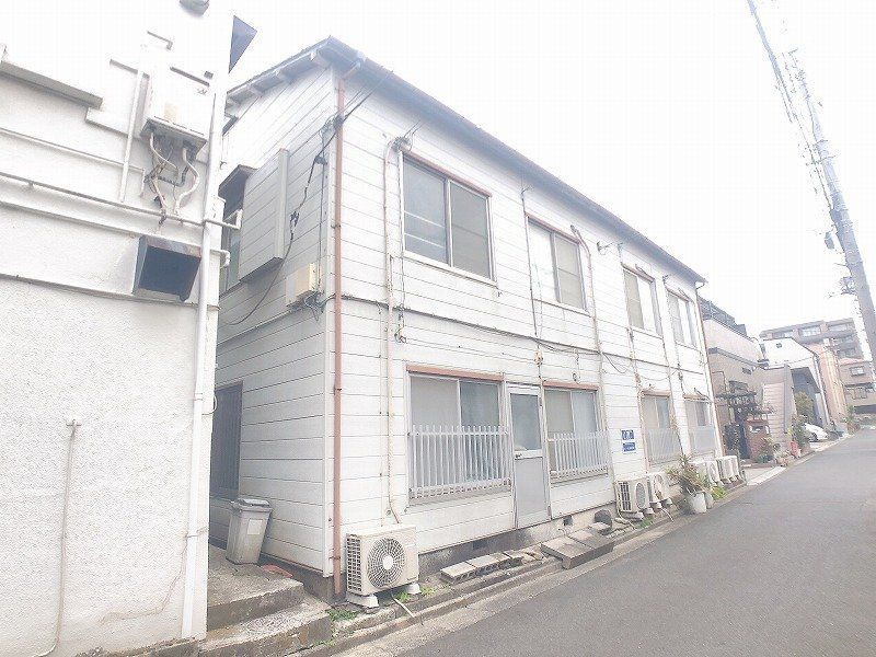 建物外観　眺望