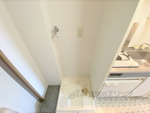 その他部屋・スペース　洗濯機置場