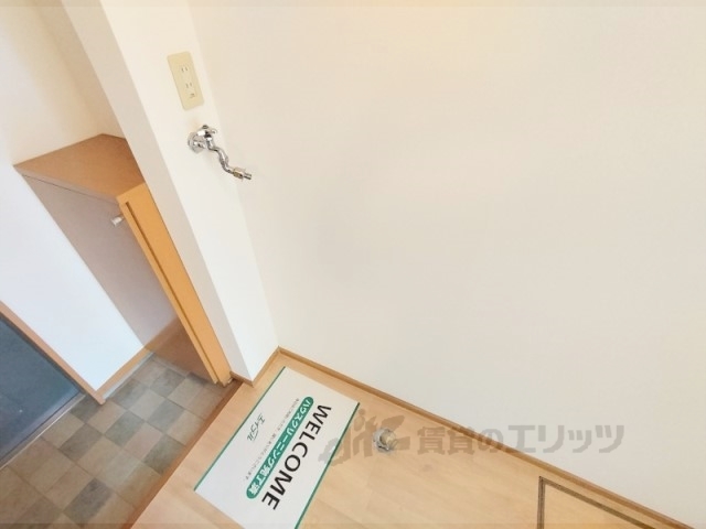 その他部屋・スペース　洗濯機置場