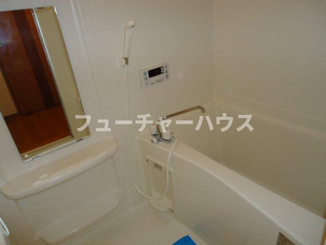 バス・シャワールーム　浴室