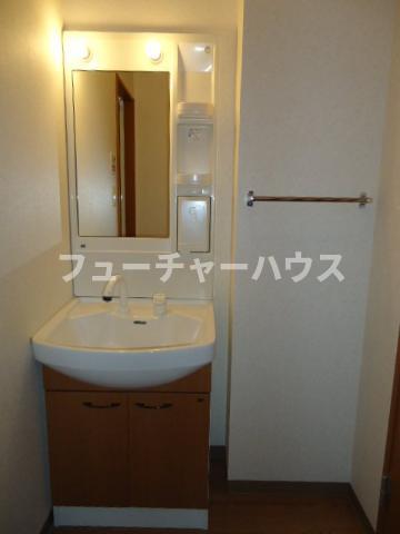 トイレ　洗面台