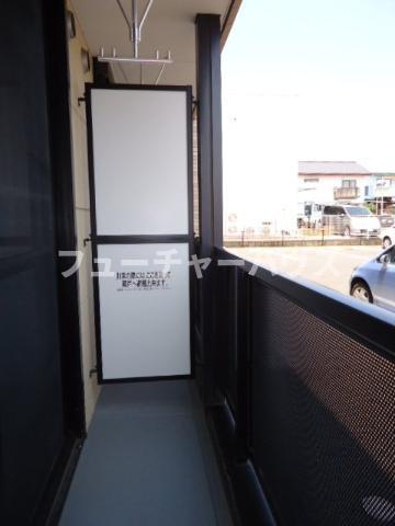 バルコニー　ベランダ