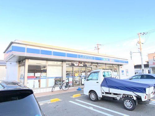 コンビニ　ローソン 和泉箕形町店（コンビニ）まで863m