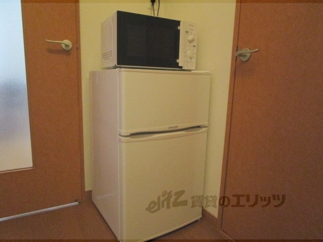 その他部屋・スペース　冷蔵庫置場