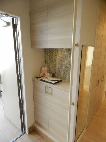 シャーメゾンKAWAHARAA_内装_5