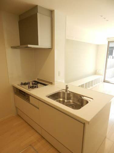 シャーメゾンKAWAHARAA_内装_1