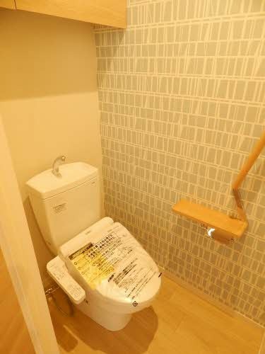 シャーメゾンKAWAHARAA_内装_3