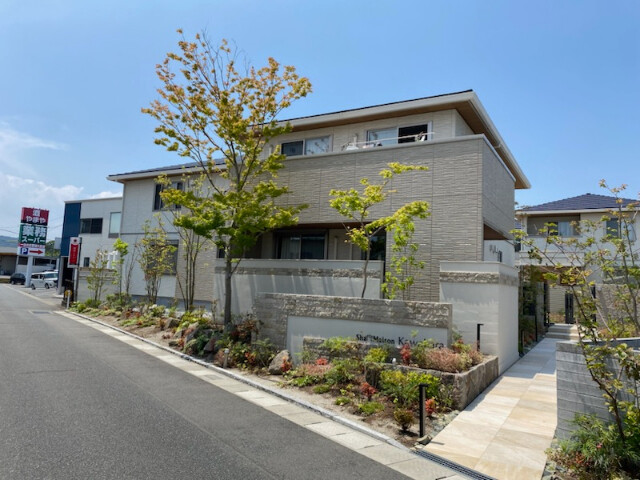 シャーメゾンKAWAHARAA_トップ画像