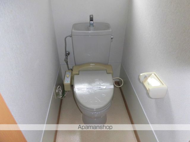 湯本コーポのトイレ写真