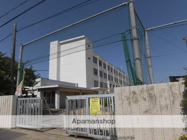 小学校　高槻市立冠小学校（小学校）まで1000m