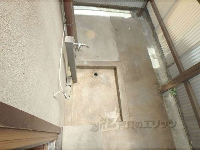 その他部屋・スペース　洗濯機置場