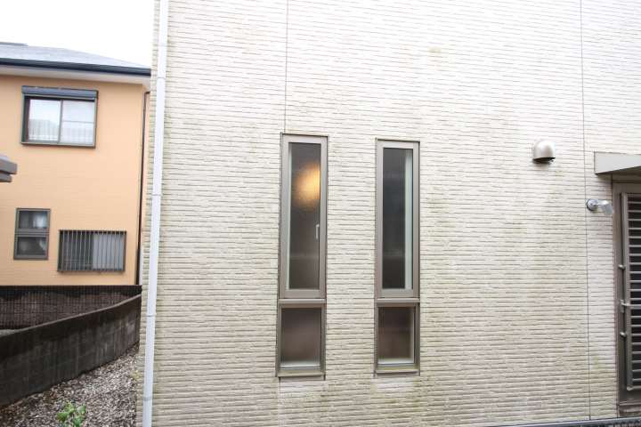 エントランス　駐車場