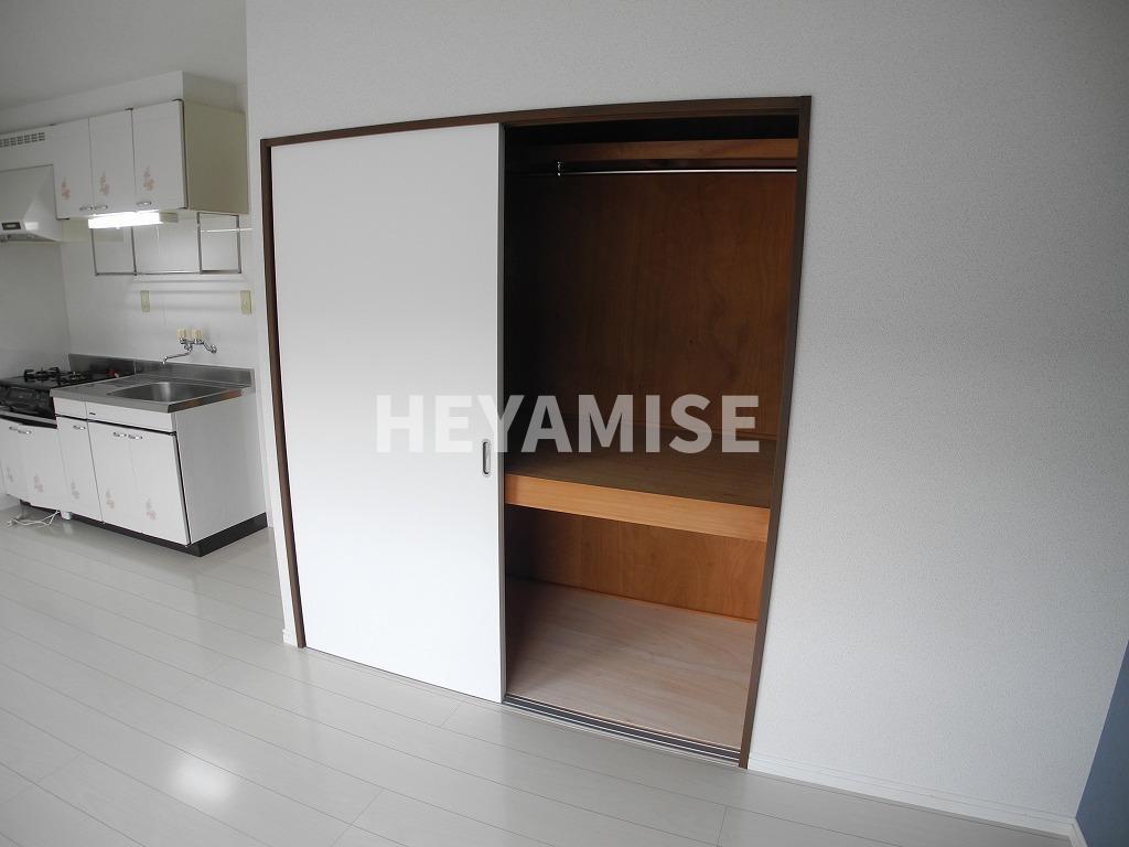 収納　※同物件同室タイプの写真でございます※現況を優先します※