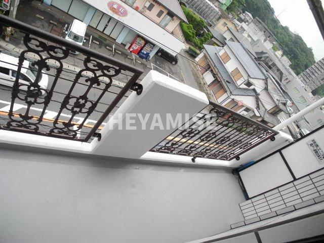 バルコニー　※同物件同室タイプの写真でございます※現況を優先します※