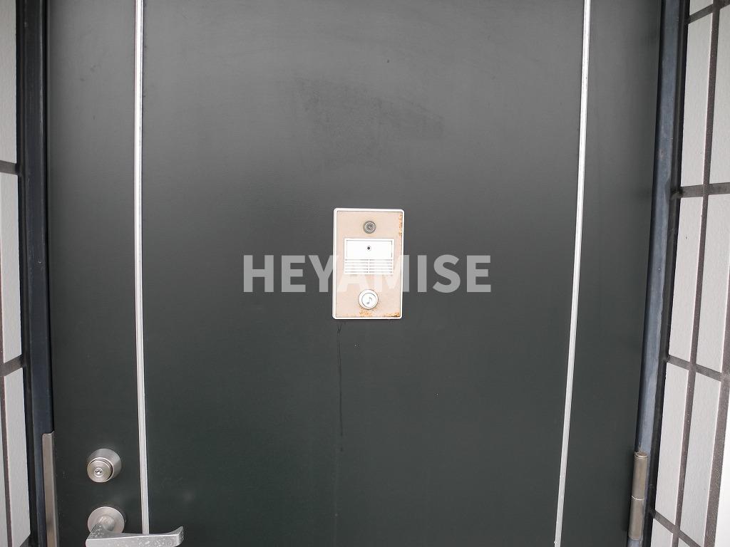 セキュリティ　※同物件同室タイプの写真でございます※現況を優先します※