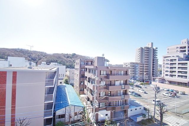 眺望　★お問い合わせはタウンハウジング聖蹟桜ヶ丘店まで★