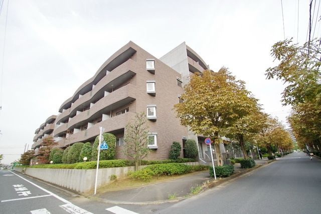 建物外観　★お問い合わせはタウンハウジング聖蹟桜ヶ丘店まで★