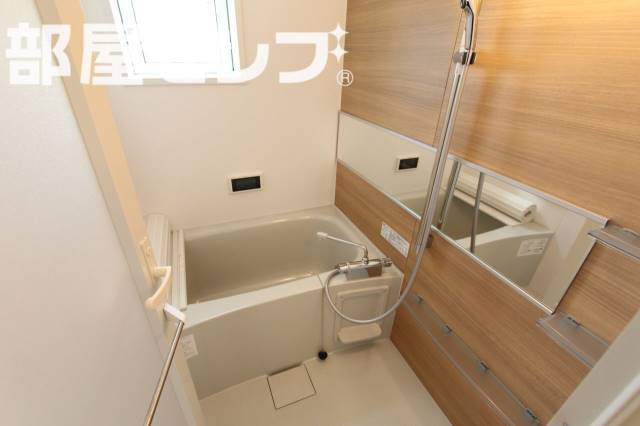 バス・シャワールーム　モデルルーム参照