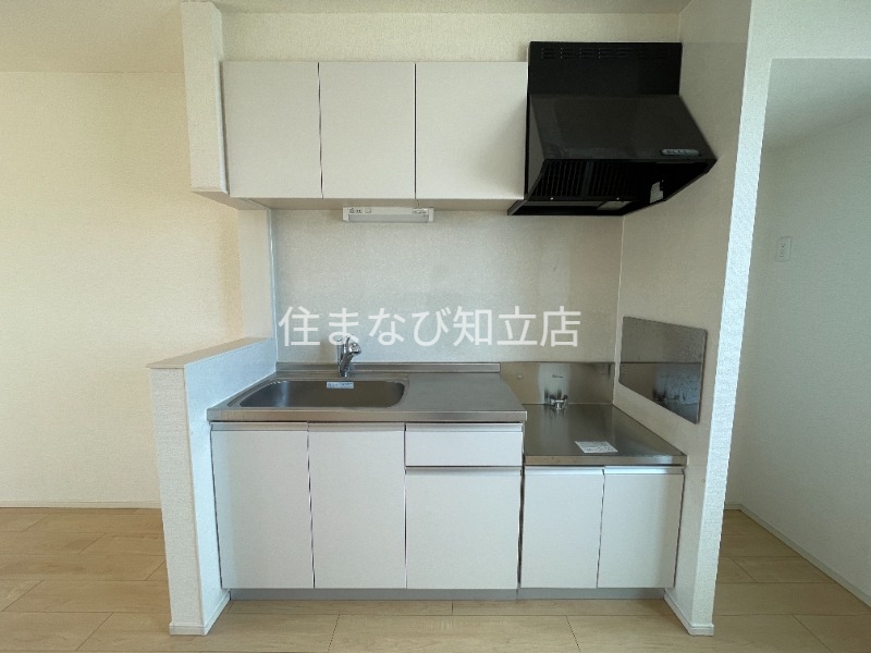 キッチン　同型別部屋写真