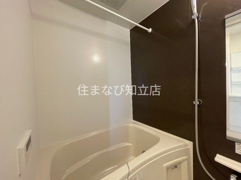 バス・シャワールーム　同型別部屋写真