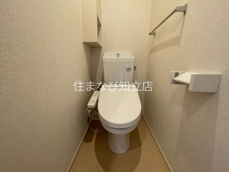 トイレ　同型別部屋写真