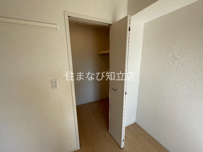 収納　同型別部屋写真