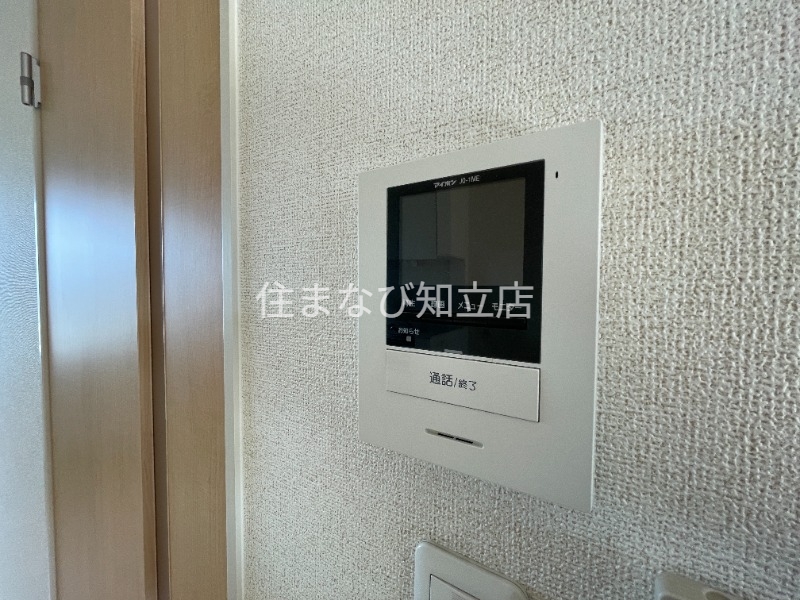 セキュリティ　同型別部屋写真