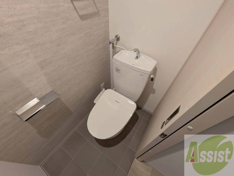 トイレ　トイレです。ウォシュレット付を探している方、おすすめです！