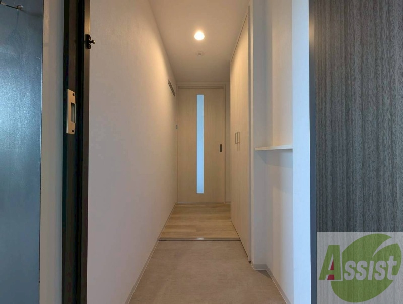 玄関　お部屋の第一印象を決める玄関はこちらです！