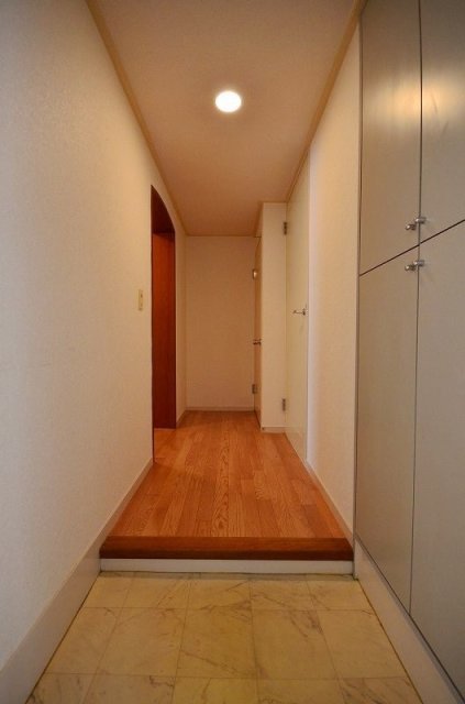 玄関　別号室の写真です
